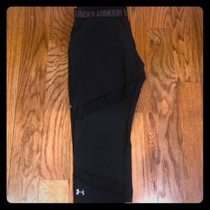 Under Armour Crop Leggings